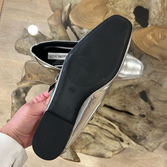 NEW Steve Madden Alisah Mary Jane flats - Picture 4 of 5